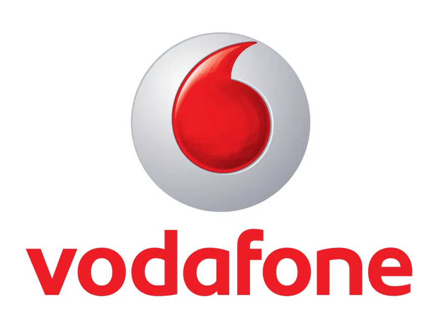 Vodafone Faroe Island 2008 Logo
