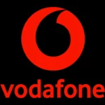 Vodafone Faroe Islands 2017 Logo