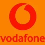 Vodafone Faroe Islands 2017 Logo