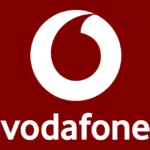 Vodafone Faroe Islands 2017 Logo