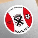 Voetbalvereniging Hoogland Logo