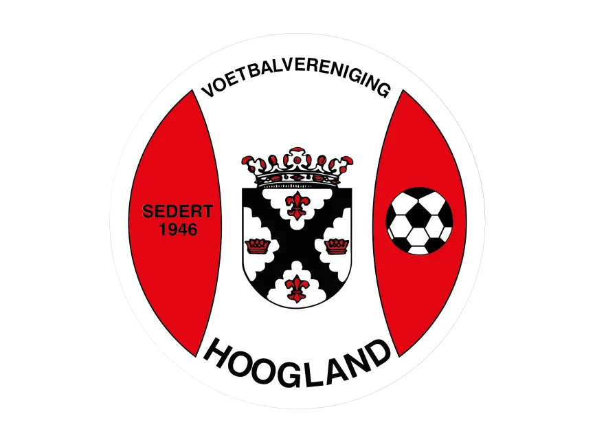 Voetbalvereniging Hoogland Logo