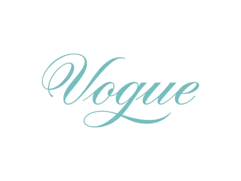 Vogue Wordmark Logo