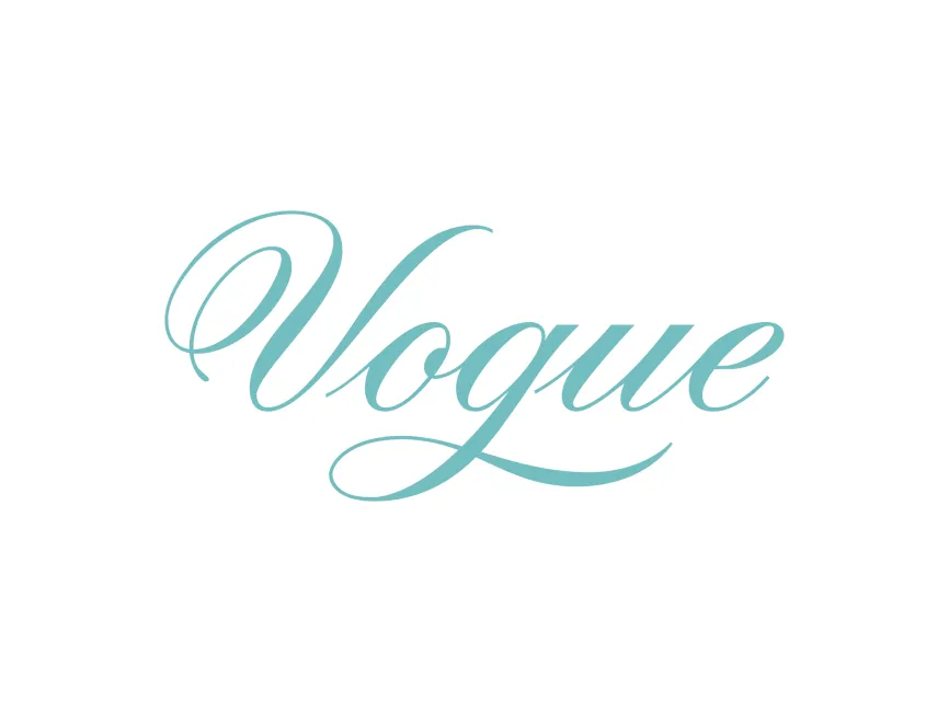 Vogue Wordmark Logo