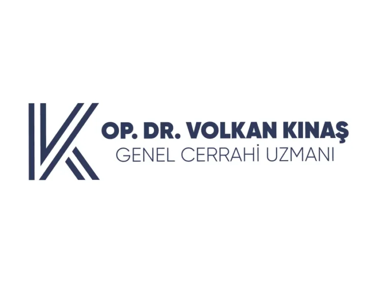 Volkan Kınaş Logo