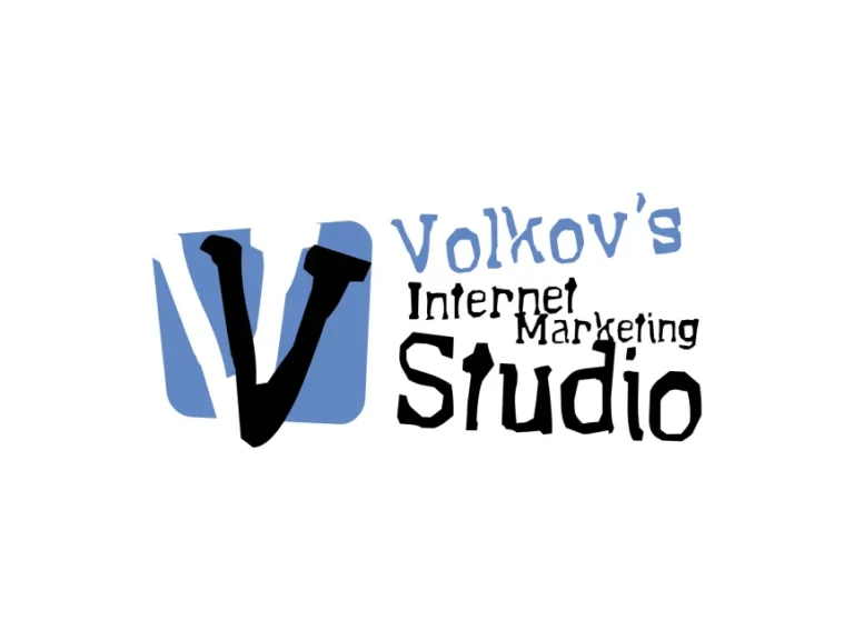 Volkov`s Internet Marketing Studio Logo