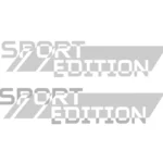 Volkswagen Golf Sport Edition Logo