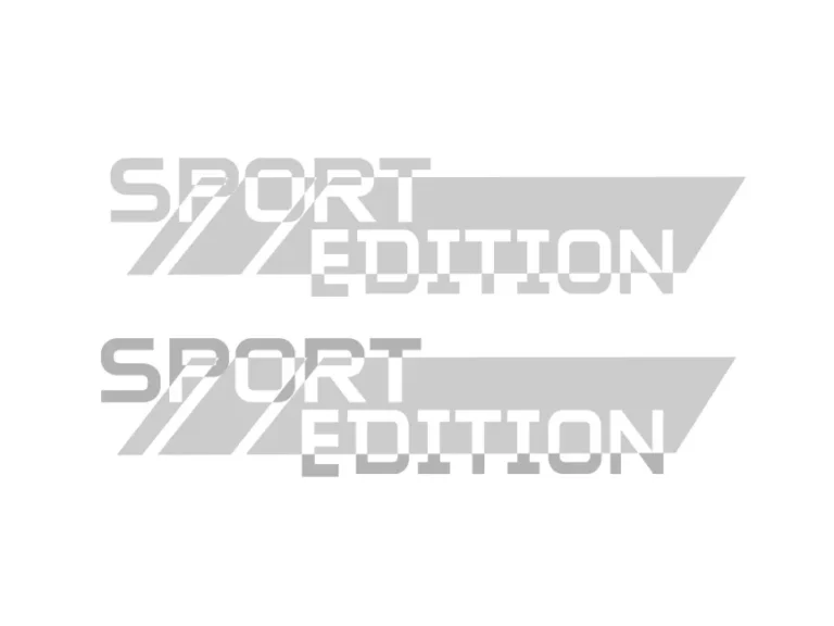 Volkswagen Golf Sport Edition Logo
