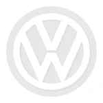 Volkswagen Grey Logo