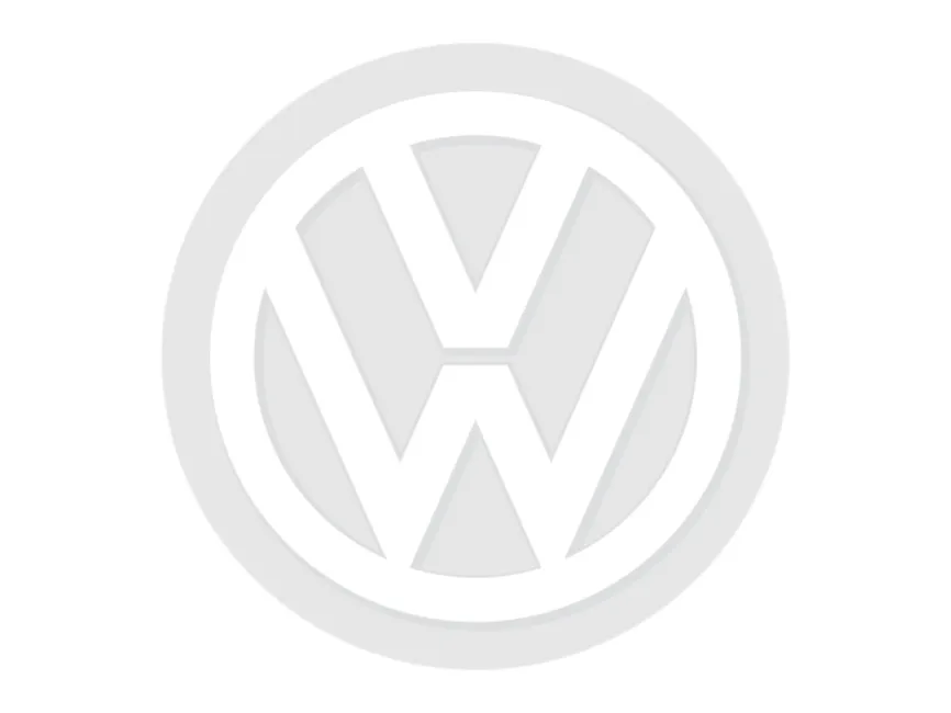 Volkswagen Grey Logo