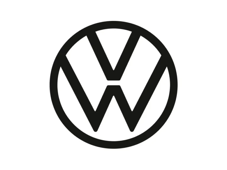 Volkswagen New Black Logo