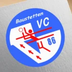 Volleyballclub Baustetten e V Logo
