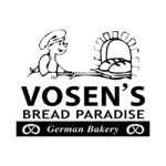 Vosen`s Bread Paradise Logo