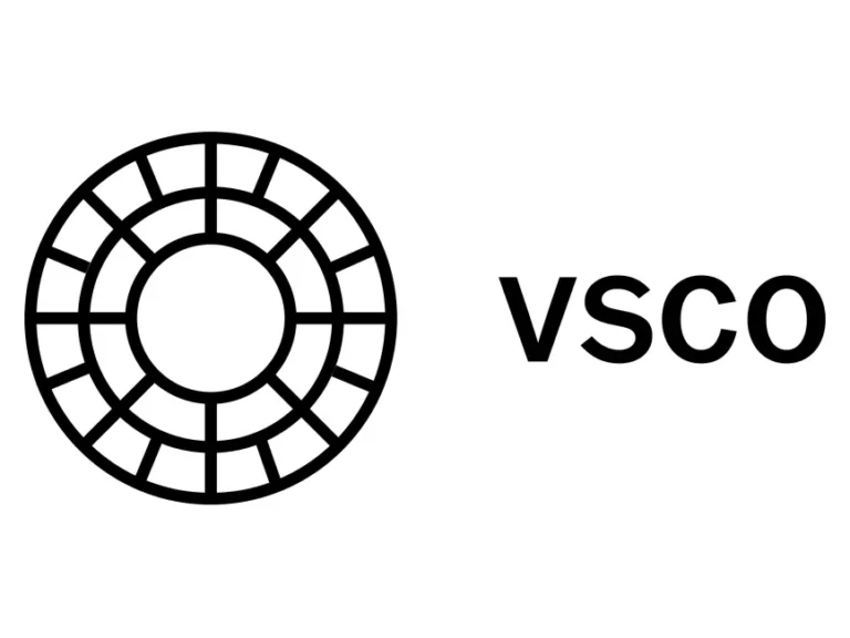 VSCO Photo Video Editor New 2024 Logo