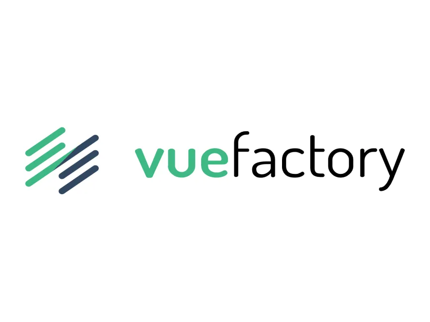 vuefactory.io Logo