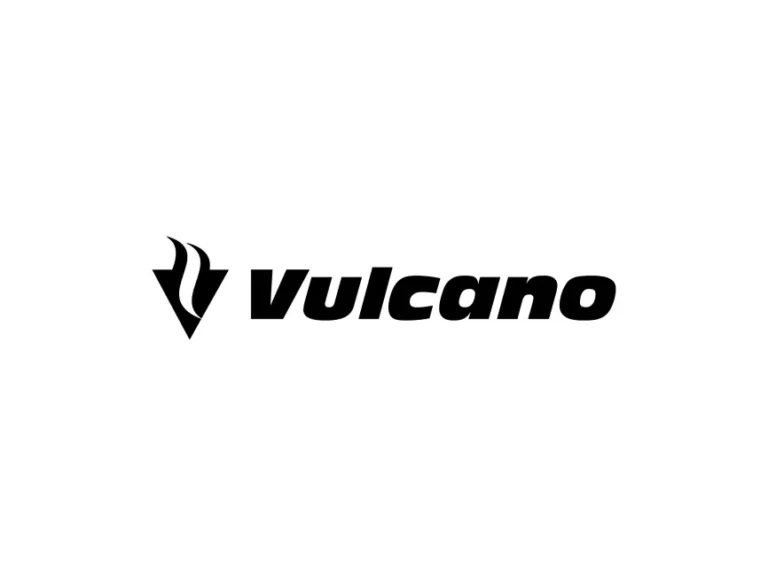 Vulcano Black Logo