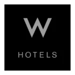 W Hotels Black Logo