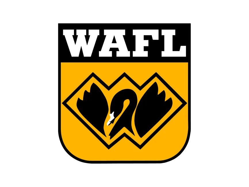 WAFL West Australian Football League Logo