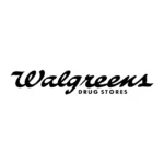 Walgreens Black Logo