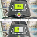 Walking Treadmill Mockup