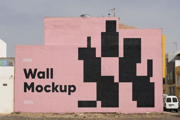 Wall Elevation Mockup