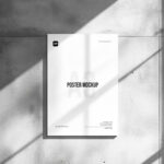 Wall Poster Mockup