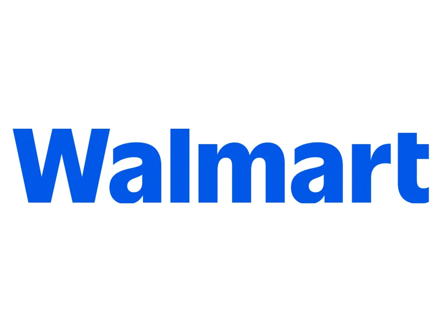 Walmart Wordmark 2025 Logo