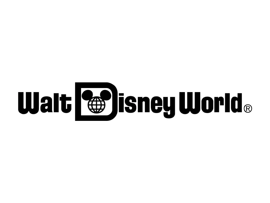 Walt Disney World 1971 Logo