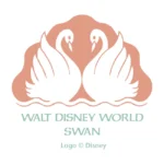 Walt Disney World Swan Logo