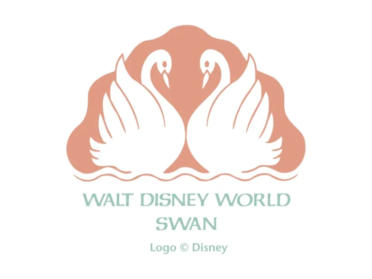 Walt Disney World Swan Logo