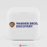 Warner Bros Discovery Logo
