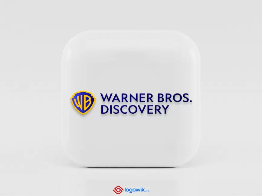 Warner Bros Discovery Logo