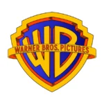 Warner Bros. Pictures 2023 Stylized cel-shaded version Logo