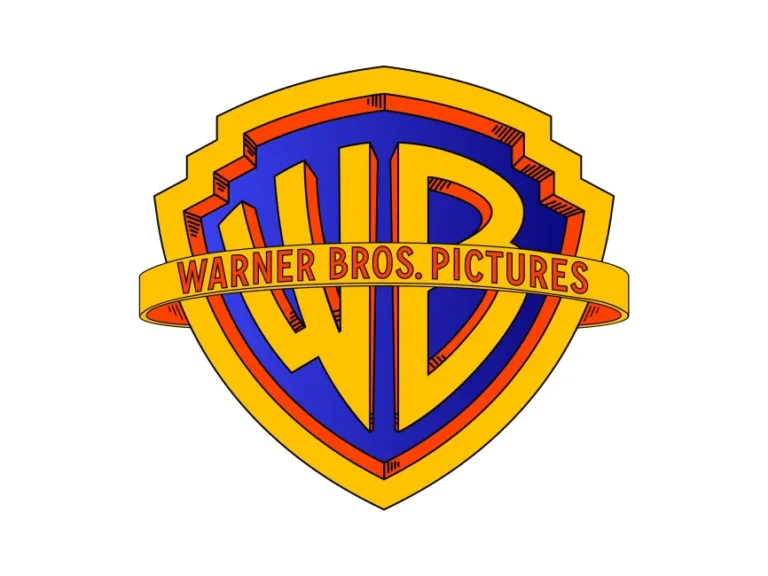 Warner Bros. Pictures 2023 Stylized cel-shaded version Logo