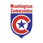 Washington Commandos Logo