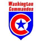 Washington Commandos New Logo