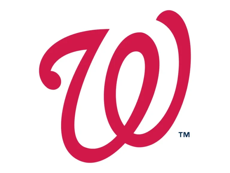 Washington Nationals W Logo