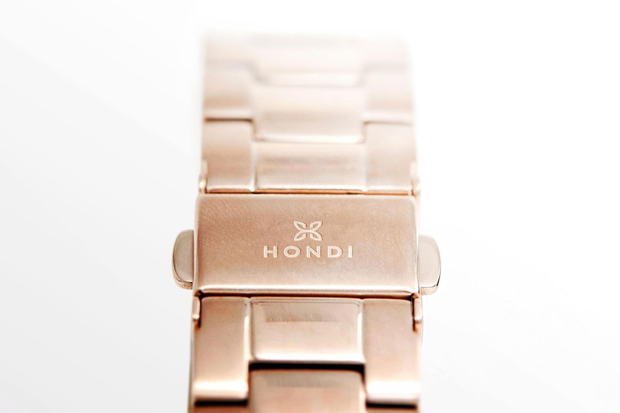 Free Watch Engraved Logo Mockup PSD Template