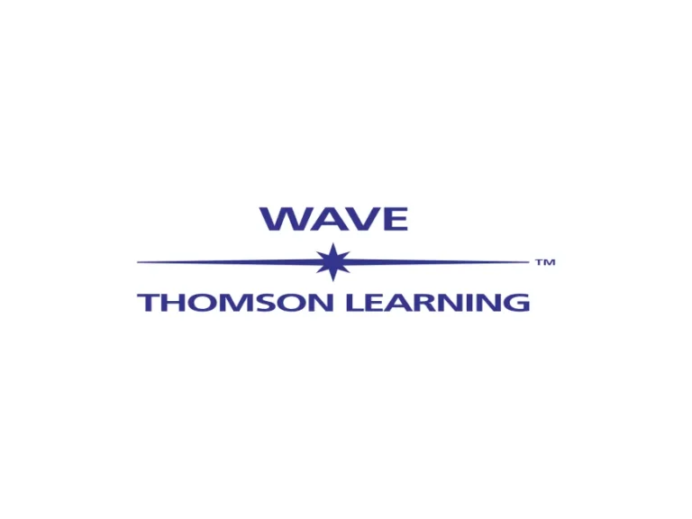 Wave Thomson Learning Logo