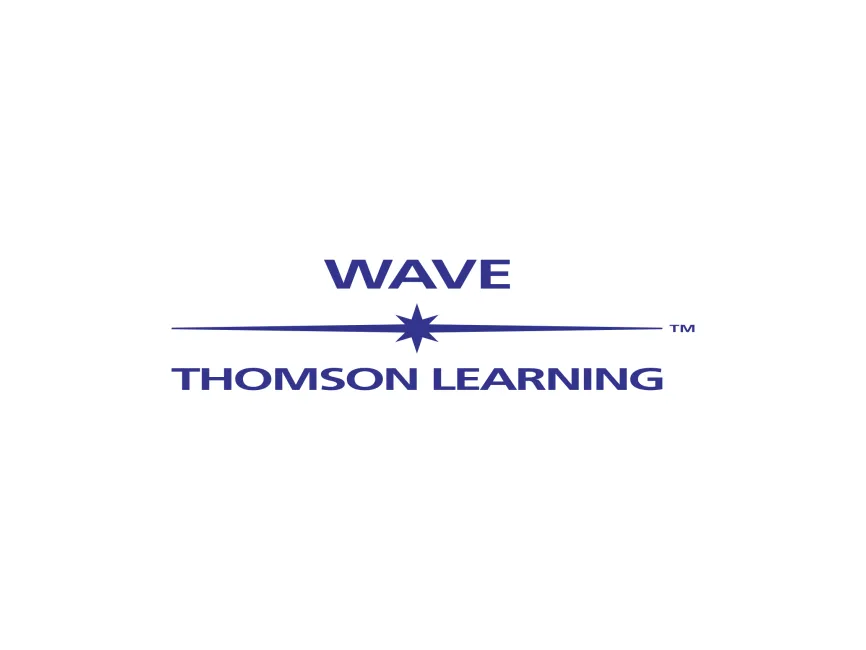 Wave Thomson Learning Logo