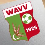 WAVV Wageningse Arbeiders Voetbal Vereniging Logo