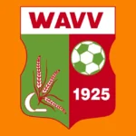WAVV Wageningse Arbeiders Voetbal Vereniging Logo