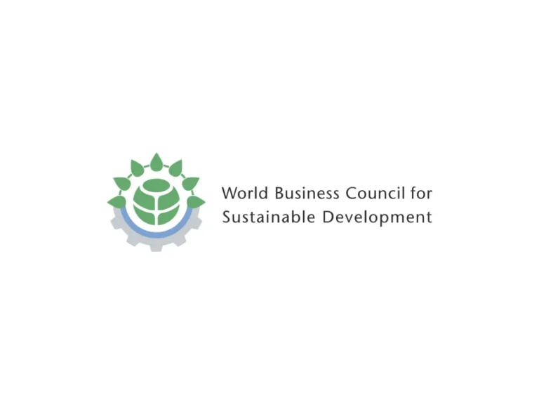 WBCSD World Business Council for Sustainable Development Logo