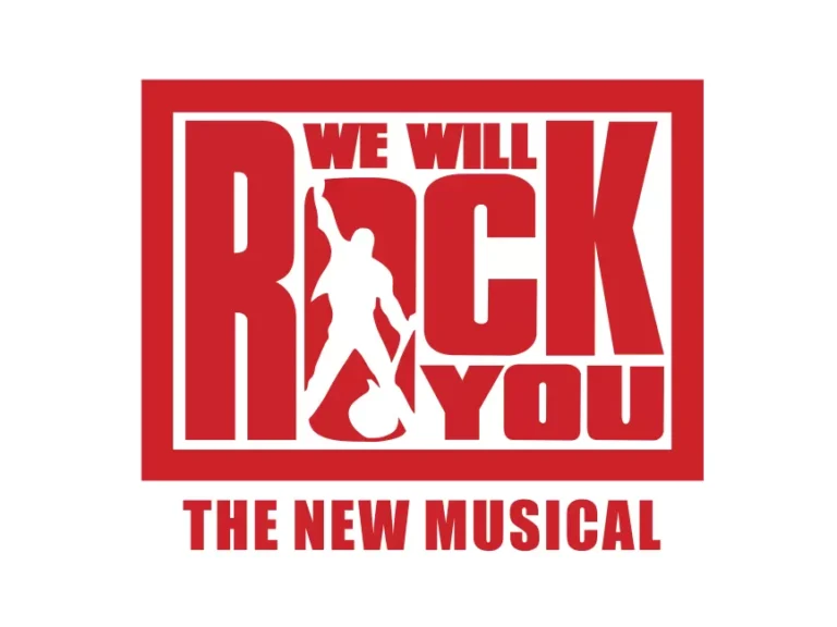 We Will Rock You Logo