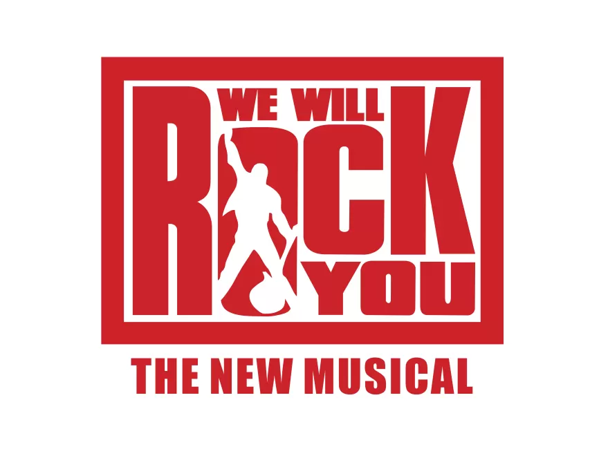 We Will Rock You Logo