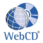 WebCD Logo