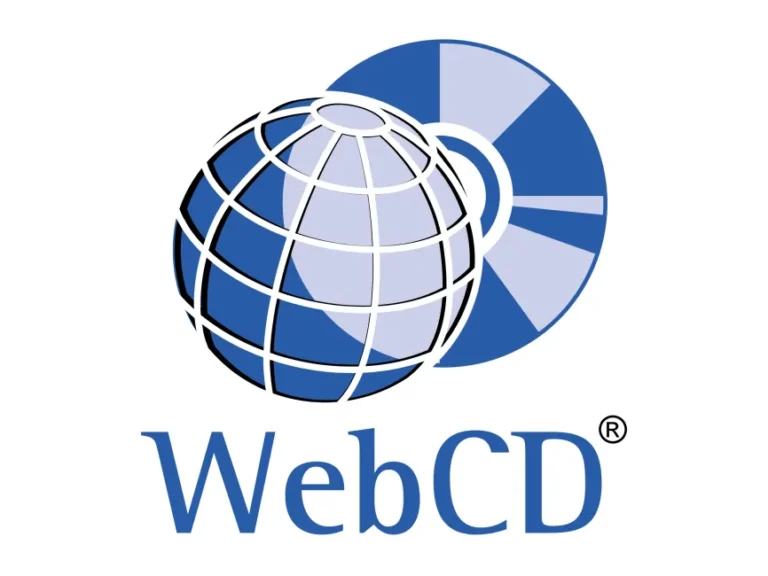 WebCD Logo