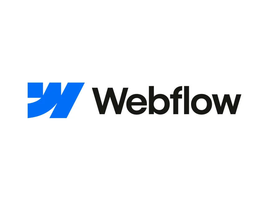 Webflow New Logo