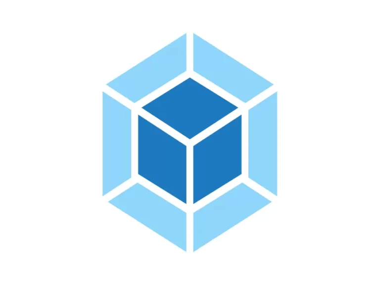 Webpack New Icon Logo