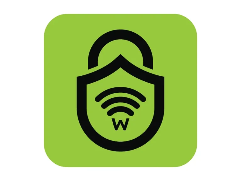 Webroot WiFi Security Logo